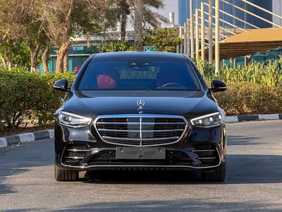 Mercedes-Benz S-Class S 500 4MATIC 2026 GCC Specs