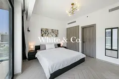 Spacious Layout | Furnished | Maid's Room