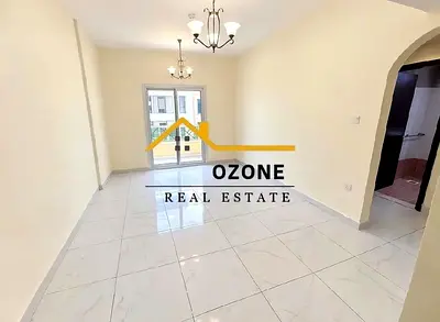 OPEN VIEW BALCONY ~ 12 CHEQUES PAYMENT ~ 2BHK WITH PARKING
