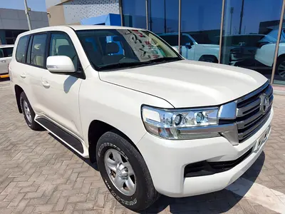 TOYOTA LAND CRUISER GXR 2019 (((( DIESEL // ديزل )))) Gcc .. خليجي