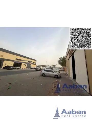🏭 2 Warehouses Available for Rent – Al Jurf Industrial Area (China Mall Area)