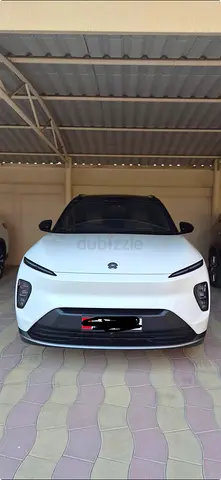 2024 Nio EL8 Executive GCC Specs