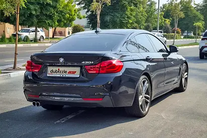 2018 BMW 4-SERIES photo 6