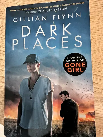 Dark Places by Gillian Flynn (Paperback) - From the author of Gone Girl