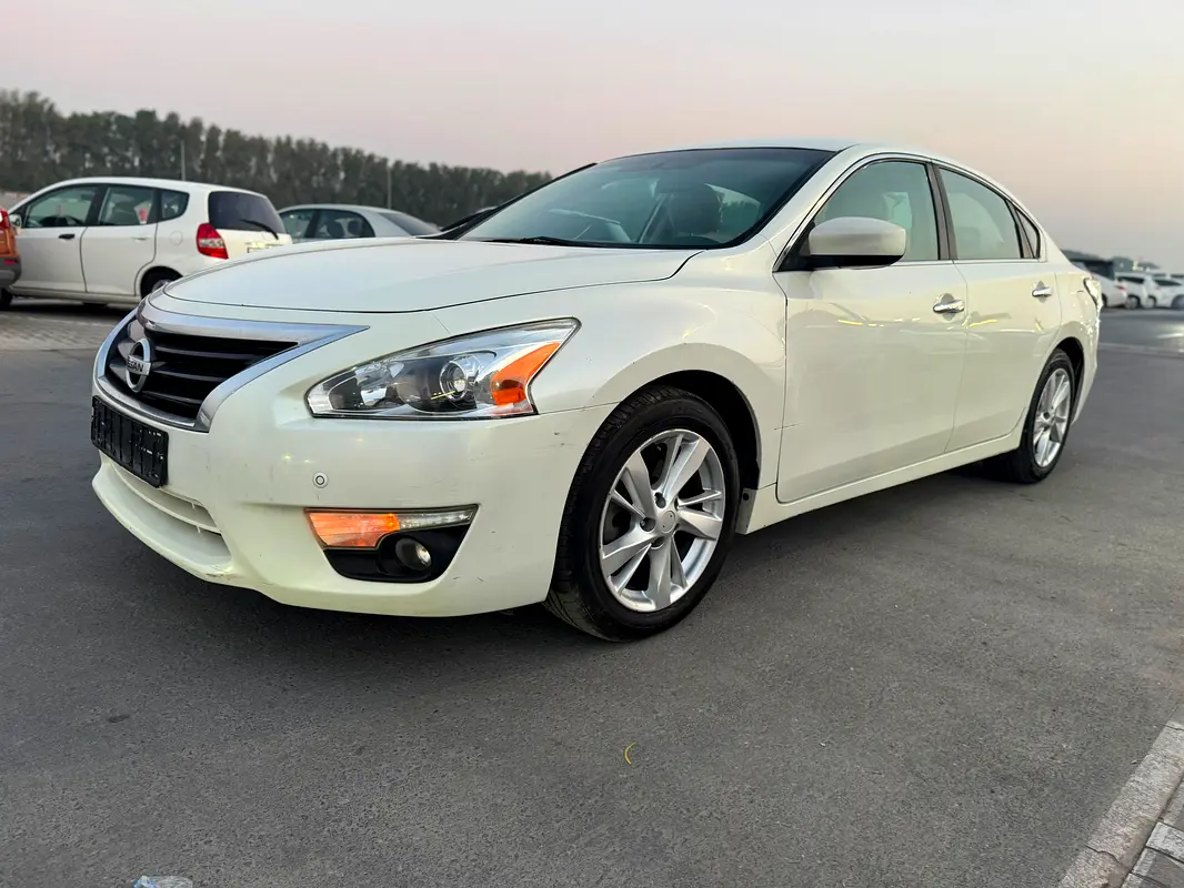 2014 Nissan Altima SV