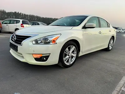 Nissan Altima SV 2014 GCC Specs