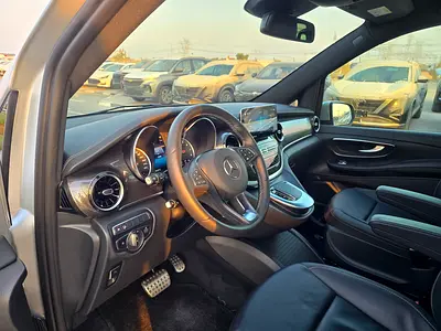 2023 Mercedes-BENZ V-CLASS 照片 7