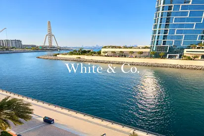 Largest Layout Marina View & Chiller Free