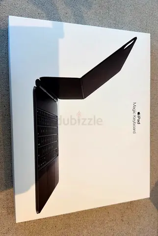 Apple iPad Magic Keyboard (Brand New in Box) - Black