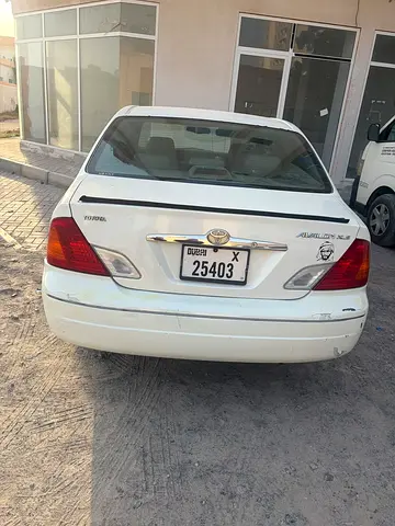 2000 Toyota AVALON 照片 3