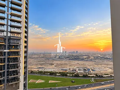 High Floor | Close OP Price| Meydan Lagoon View
