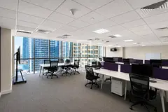 Vacant from 23 Oct | Desirable Office | Lake View