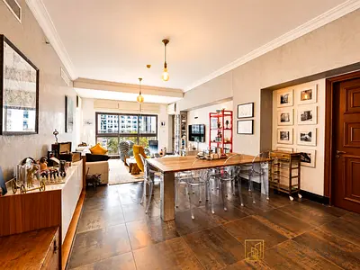 Skyline Luxury | Spacious 2BR | Prime Location