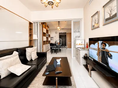 FULLY FURNISHED | ELEGANT | EXCELLENT LOCATION
