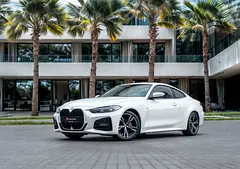 BMW 4-Series 2021 420i M Sport