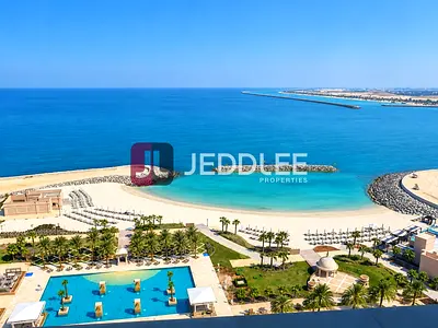 Sea View | Beach Access | Furnished