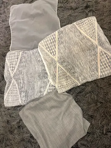 Cushion covers