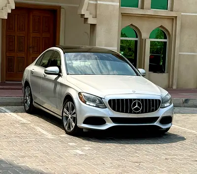 Mercedes-Benz C-Class C300 2017 American Specs