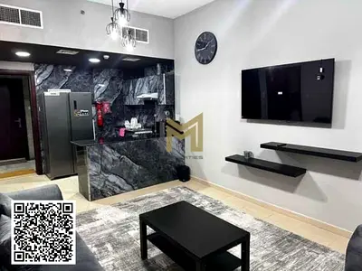 3400 AED Monthly -Fully Furnished -1 BHK- HOT SALE OFFER – READY TO MOVE.
