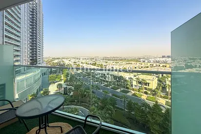 High Floor | Golf View | Upgraded Furnished