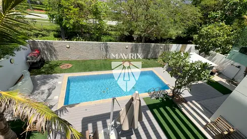 4BR Villa | Ready to Move | Maid’s Room | Vacant