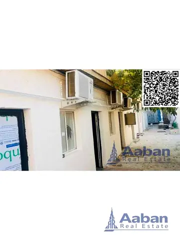 Ready-to-Move Labour Camp for Sale | 13 Rooms | 138 Capacity | Industrial Area 4, Sharjah