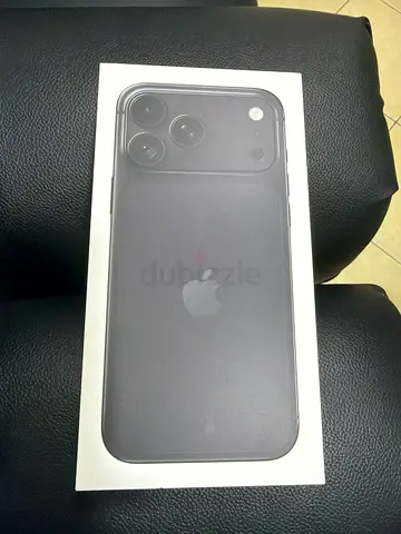 Apple iPhone 18 pro max 256gb Tra version