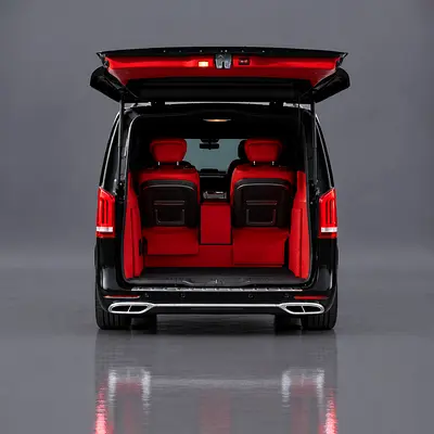 2022 Mercedes-BENZ V-CLASS 照片 5