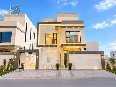 فيلا للبيع - مع مسبح - من المالك مباشرة - 3 طوابق - شامل رسوم تسجيل - تملك حر -