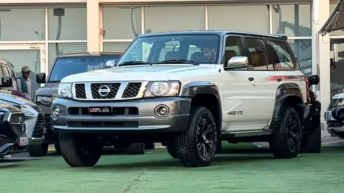2018 Nissan PATROL SAFARI 照片 7