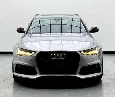 صورة 2 لـ 2017 AUDI RS6