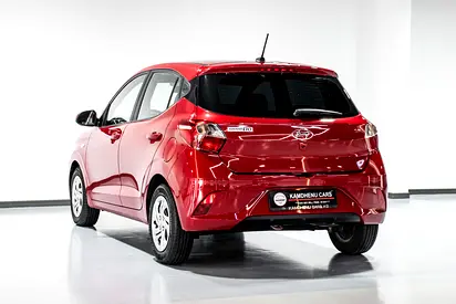 2023 Hyundai GRAND I10 — фото 6