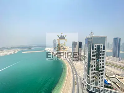 One Month Free_ Brand New Building _ Parking Free _ Sea View _ Both-Master-Bedroomโs _ Luxury Amenities