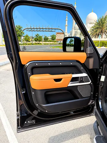 2024 LAND Rover DEFENDER — миниатюра 15