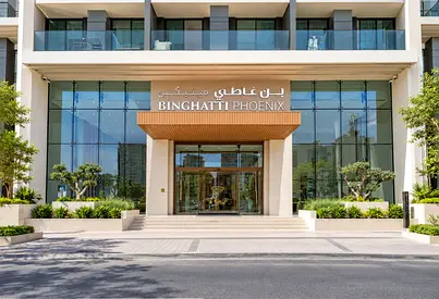 Brand New Retail | Park Facing | Binghatti, JVC
