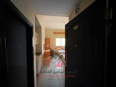 Luxury Furnished Studio in Al Butina with Spacious Layout, New Furniture & 4 Payments