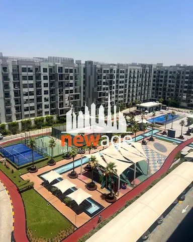 TOP FLOOR & POOL VIEW | SEMI-FURNISHED | LUXURY COMMUNITY