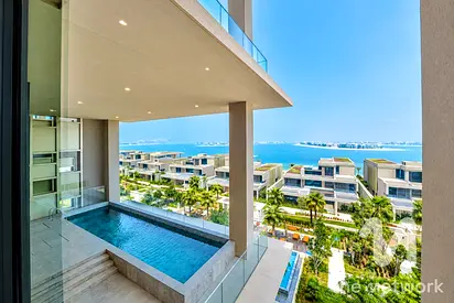 Brand New Sky Villa | Handed Over | Schedule Today