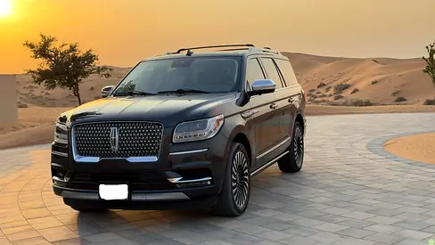 Lincoln Navigator Presidential Well Maintained 2021 GCC Spec