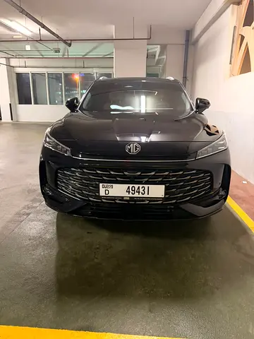 MG HS Luxury 2025 Chinese Specs