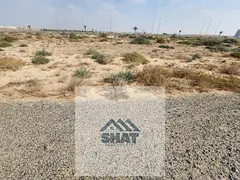 For sale Commercial residential plot Near by main road Al Madam – Commercial Al madam – Sharjah