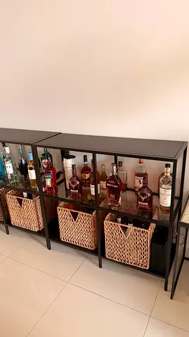 IKEA shelves- new