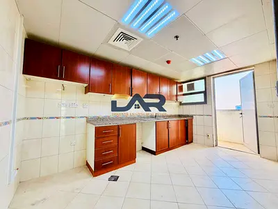 With Basement Parking and Balcony 2 Bed Hall Apart Available in shabiya Area