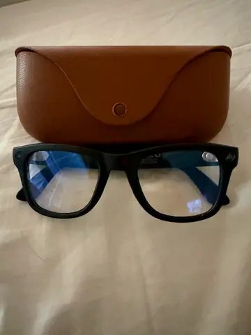 Ray ban meta