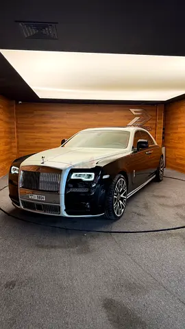 Unique Rolls-Royce Ghost for Sale (Hermès / Forged Carbon / The price includes the license plate))
