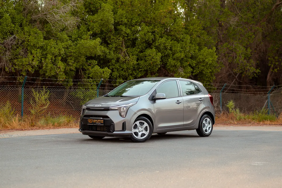 2024 Kia Picanto LX