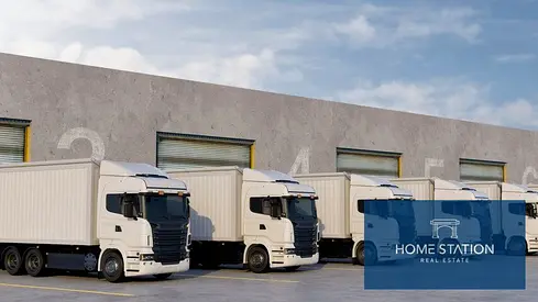 COLD STORAGE 20C | 955 SQFT | AED 120 PER SQFT