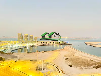 Hot Deal Sea & Pool View Spacious Unit Vacant Now