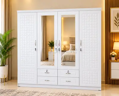 Brand New 4door wardrobe