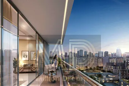 Skyline Views | 2BR Apartment | Purvanchal Triana | Balcony & Amenities